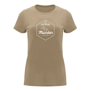 Outlet Camiseta Caza Mujer C/R Adventure Mujer Camisetas Y Polos