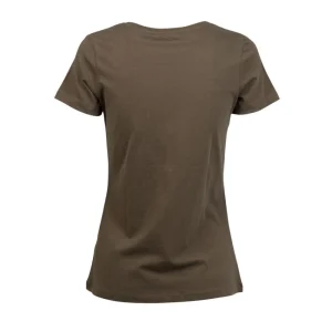 Outlet Camiseta Caza Mujer C/R Aguila Mujer Camisetas Y Polos