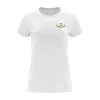 Outlet Camiseta Caza Mujer C/R Elefante Mujer Camisetas Y Polos