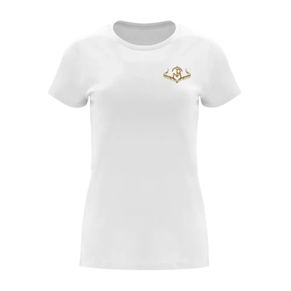 Outlet Camiseta Caza Mujer C/R Elefante Mujer Camisetas Y Polos
