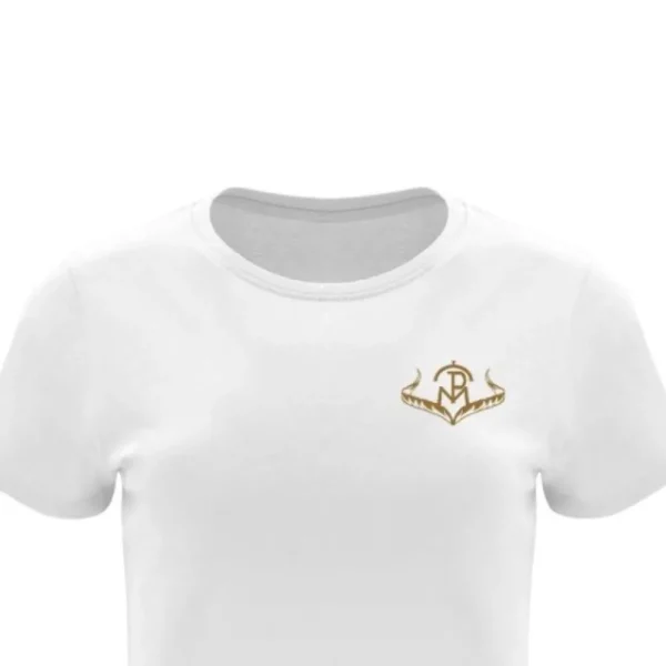 Outlet Camiseta Caza Mujer C/R Elefante Mujer Camisetas Y Polos
