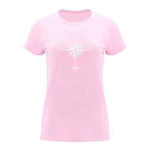 Outlet Camiseta Caza Mujer C/R Estrella Mujer Camisetas Y Polos