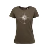 Outlet Camiseta Caza Mujer C/R Estrella Mujer Camisetas Y Polos