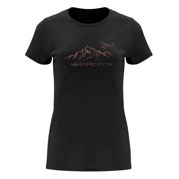 Fashion Camiseta Caza Mujer C/R Expedition Mujer Camisetas Y Polos