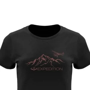 Fashion Camiseta Caza Mujer C/R Expedition Mujer Camisetas Y Polos