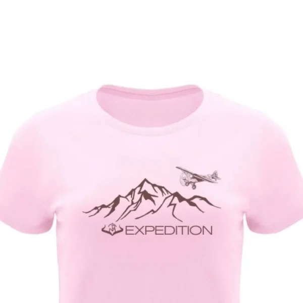 Sale Camiseta Caza Mujer C/R Expedition Mujer Camisetas Y Polos