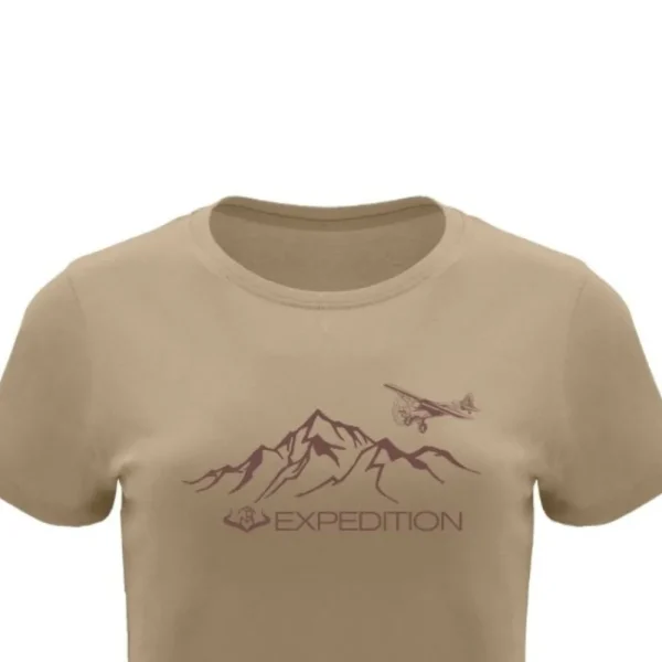 Hot Camiseta Caza Mujer C/R Expedition Mujer Camisetas Y Polos