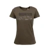 Sale Camiseta Caza Mujer C/R Mountain Mujer Camisetas Y Polos