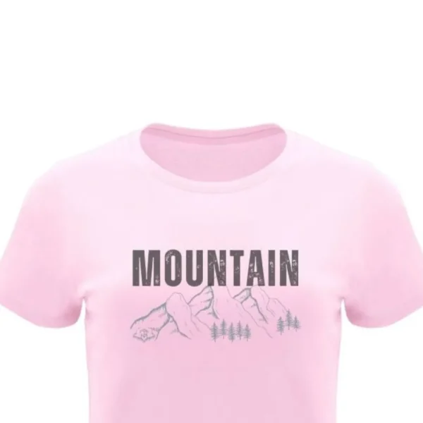Clearance Camiseta Caza Mujer C/R Mountain Mujer Camisetas Y Polos