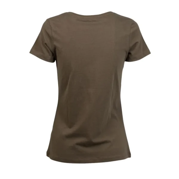 Sale Camiseta Caza Mujer C/R Mountain Mujer Camisetas Y Polos