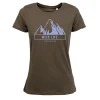 Outlet Camiseta Caza Mujer C/R Wild Life Montaña Mujer Camisetas Y Polos