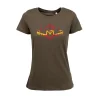 Online Camiseta Caza Mujer España LN Mujer Camisetas Y Polos