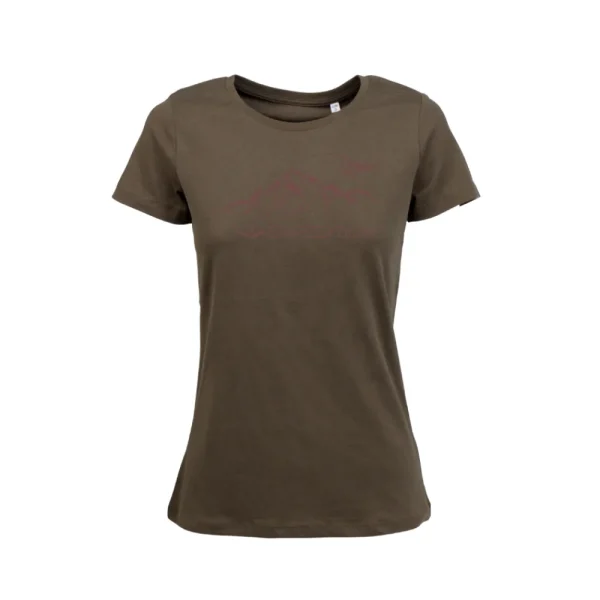 Sale Camiseta Caza Mujer Expedition Mujer Camisetas Y Polos