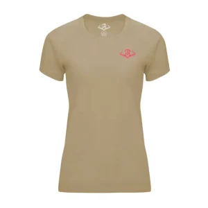 Outlet Camiseta Caza Mujer Técnica Dry Mujer Camisetas Y Polos