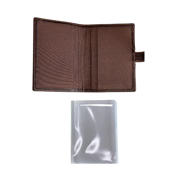 Online Cartera Piel Portadocumentos Pasion Morena Accesorios