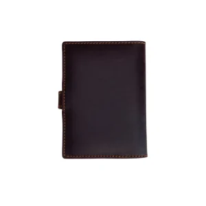 Online Cartera Piel Portadocumentos Pasion Morena Accesorios