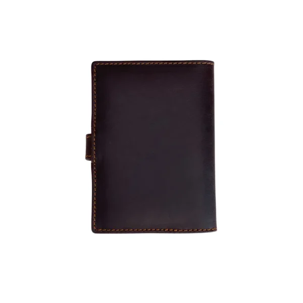 Online Cartera Piel Portadocumentos Pasion Morena Accesorios