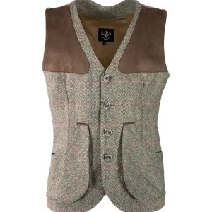 Online Chaleco Caza Hombre Tiro Tweed Hombre Hombre