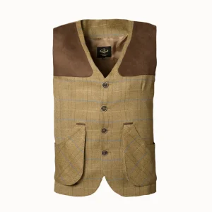 Online Chaleco Caza Hombre Tiro Tweed Hombre Hombre