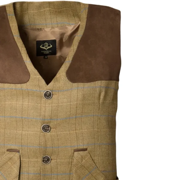 Online Chaleco Caza Hombre Tiro Tweed Hombre Hombre