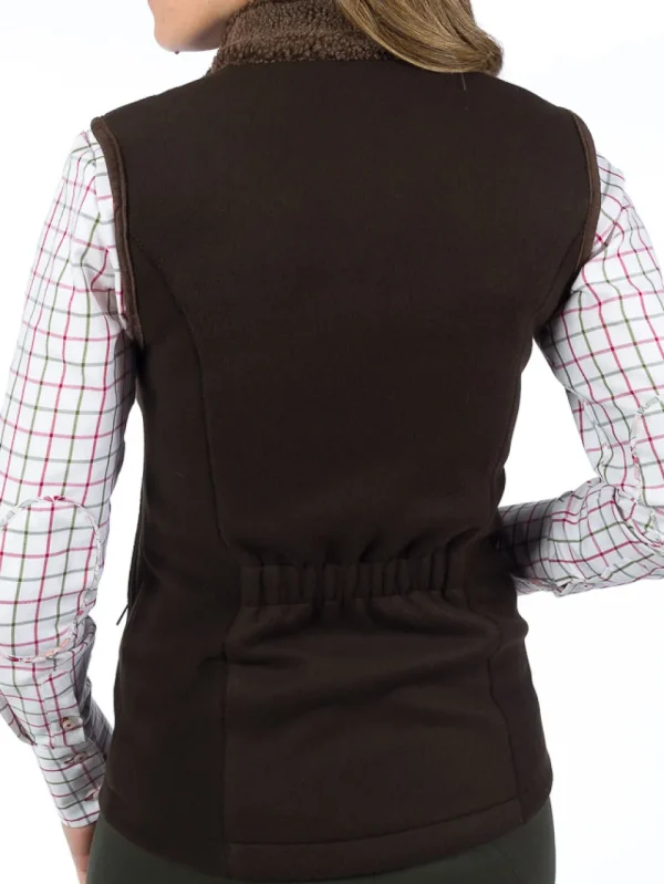 Fashion Chaleco Caza Mujer Polar Ursus Mujer Chalecos