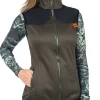 Outlet Chaleco Caza Mujer Soft Shell Ligero Mujer Chalecos