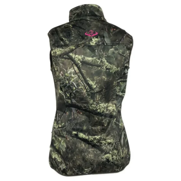 Outlet Chaleco Caza Mujer Soft Shell Mujer Chalecos