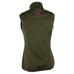 New Chaleco Caza Mujer Soft Shell Mujer Chalecos