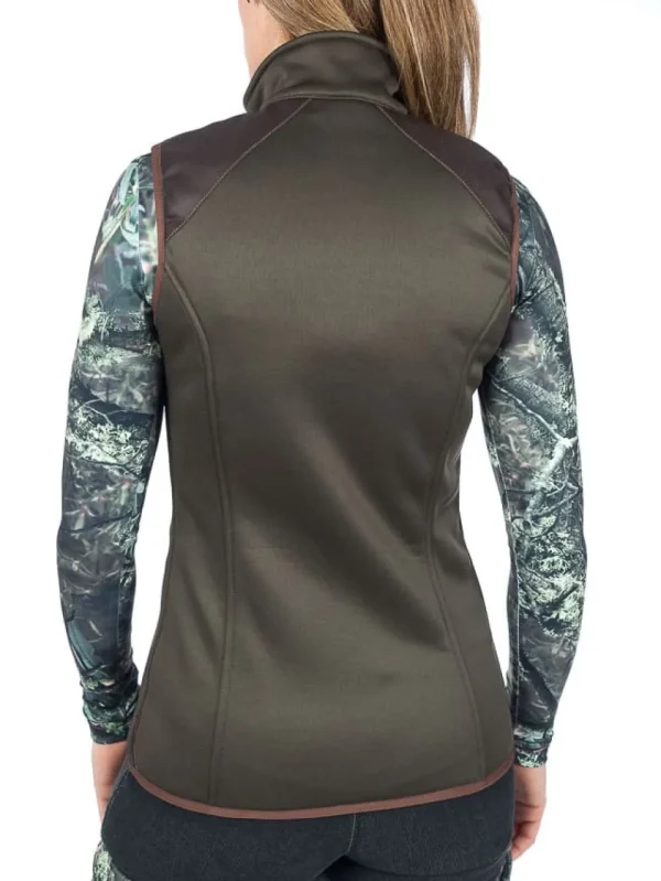 Online Chaleco Caza Mujer Soft Shell Mujer Chalecos