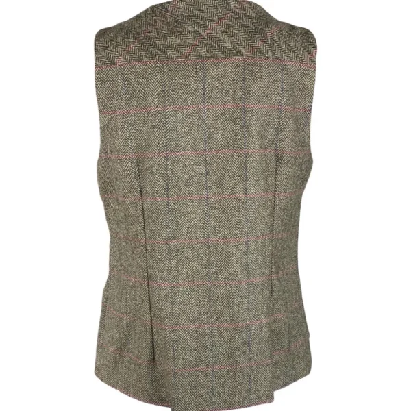 Discount Chaleco Caza Mujer Tiro Tweed Mujer Mujer