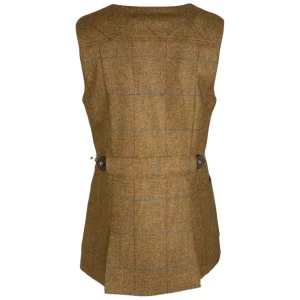 Best Chaleco Caza Mujer Tiro Tweed Largo Mujer Mujer