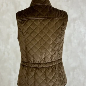 New Chaleco Caza Rombos Mujer Mujer Chalecos