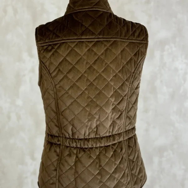New Chaleco Caza Rombos Mujer Mujer Chalecos
