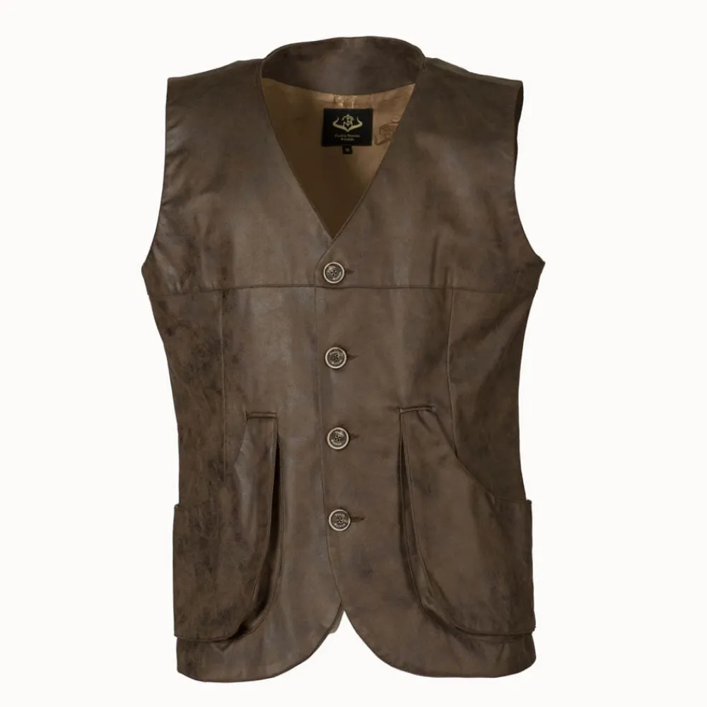 Online Chaleco Tiro Vintage Hombre Hombre Hombre | Chalecos