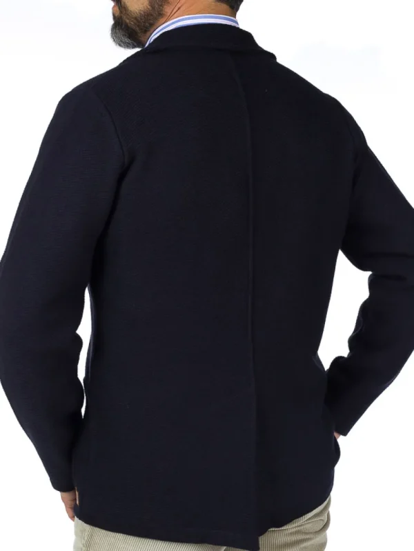 Fashion Chaqueta Caza Hombre Blazer Marino Hombre Chaquetas Y Americanas