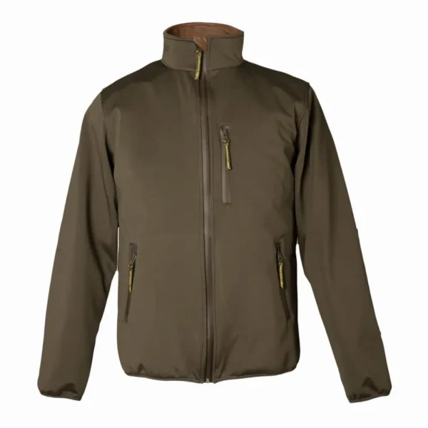 Clearance Chaqueta Caza Hombre Soft Shell Ligero New Hombre Chaquetas