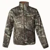 New Chaqueta Caza Hombre Soft Shell Ligero New Hombre Chaquetas