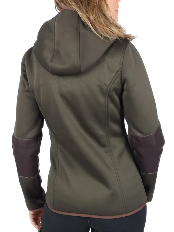 Outlet Chaqueta Caza Mujer Soft Shell Mujer Chaquetas