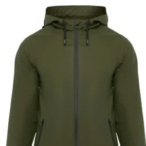 Outlet Chubasquero Impermeable Hombre Hombre Chaquetas