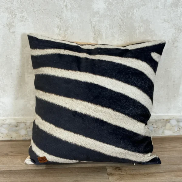 Fashion Cojín Estampado Animales Cebra Hogar | Accesorios