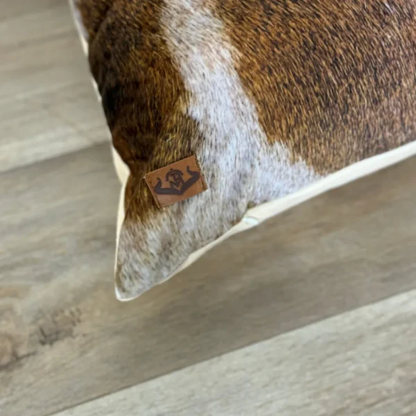Online Cojín Estampado Animales Jirafa Hogar | Accesorios