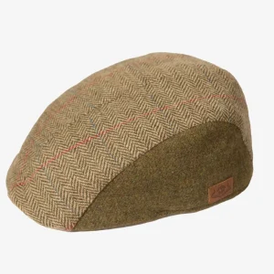 Discount Gorra Campera Caza Unisex Tweed Gorras