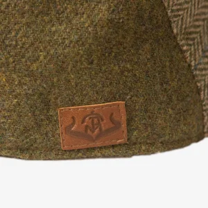 Discount Gorra Campera Caza Unisex Tweed Gorras