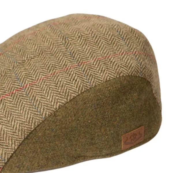 Discount Gorra Campera Caza Unisex Tweed Gorras