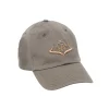 Outlet Gorra Caza Unisex Fraser Kaki Logo Gorras