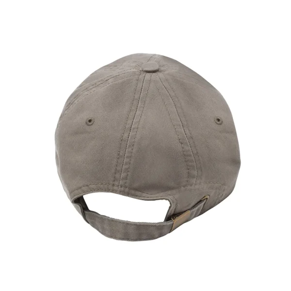 Outlet Gorra Caza Unisex Fraser Kaki Logo Gorras