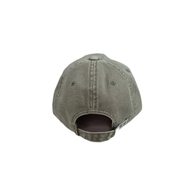 Online Gorra Caza Unisex New Vintage Kaki Logo Gorras