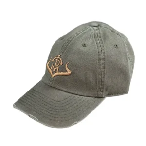 Online Gorra Caza Unisex New Vintage Kaki Logo Gorras