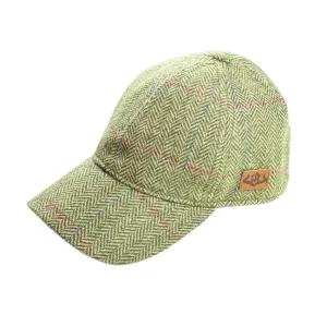 Outlet Gorra caza unisex tweed Gorras