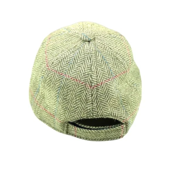 Outlet Gorra caza unisex tweed Gorras